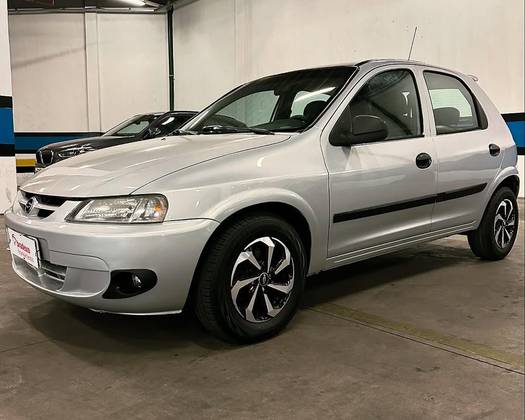 CHEVROLET CELTA 1.4 MPFI SPIRIT 8V GASOLINA 4P MANUAL CHEVROLET CELTA 1.4 MPFI SPIRIT 8V GASOLINA 4P MANUAL